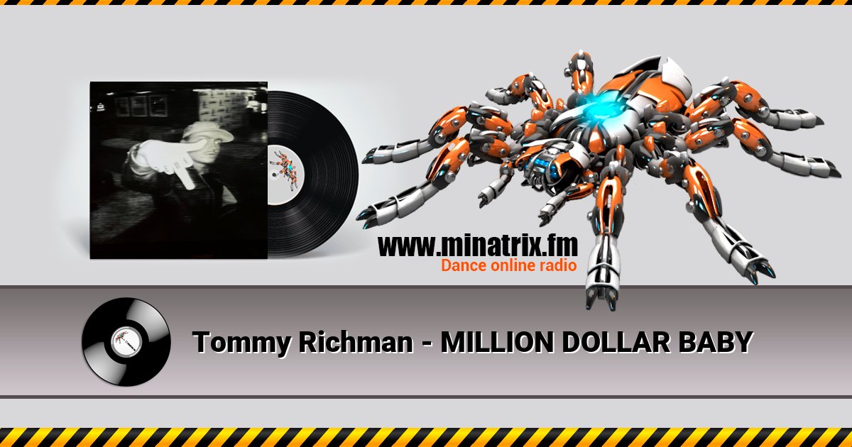Tommy Richman - MILLION DOLLAR BABY Tommy Richman - MILLION DOLLAR BABY Listen online and download MP3