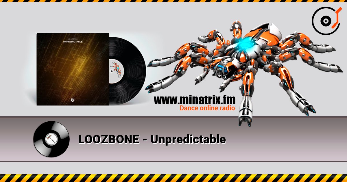 LOOZBONE - Unpredictable ������� ���������