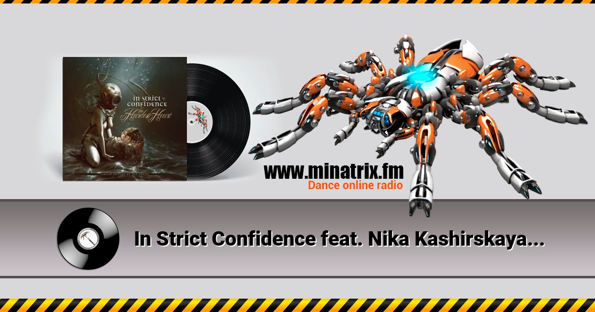 In Strict Confidence feat. Nika Kashirskaya - Ой, То Не Вечер In Strict Confidence feat. Nika Kashirskaya - Ой, То Не Вечер Listen online and download MP3