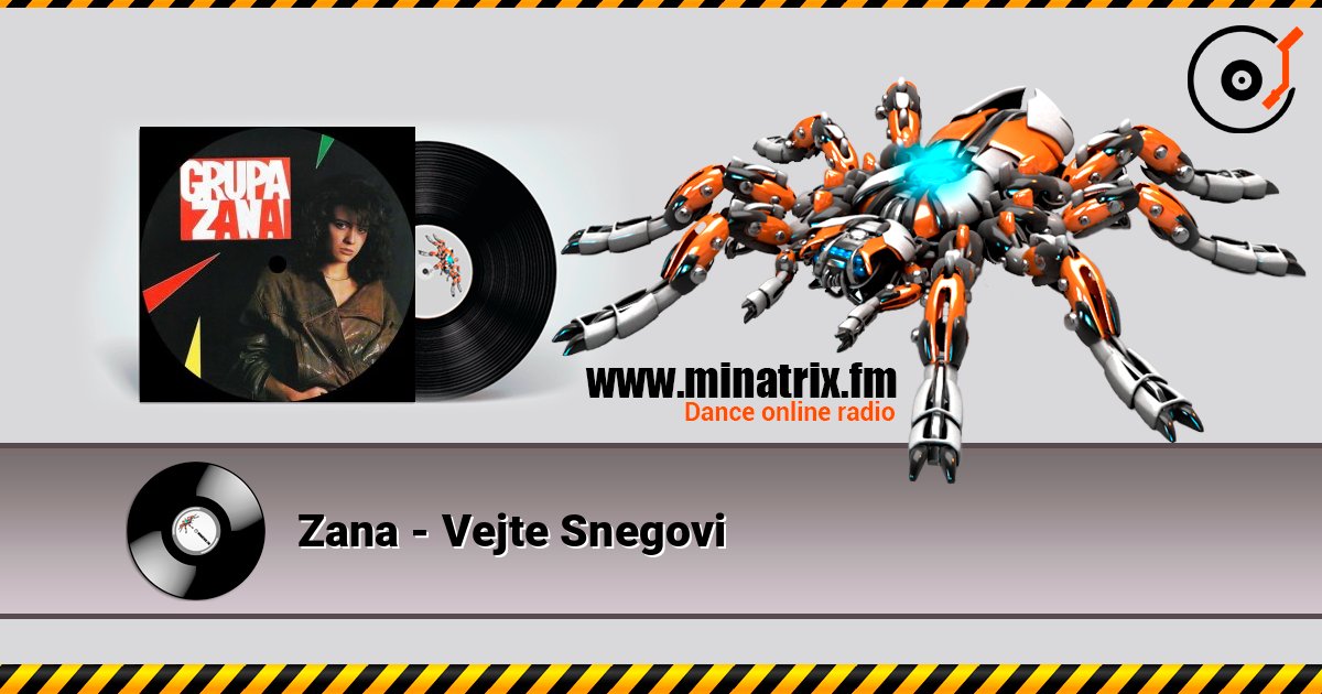 Zana - Vejte Snegovi слухати онлайн у високій якості | Minatrix.FM