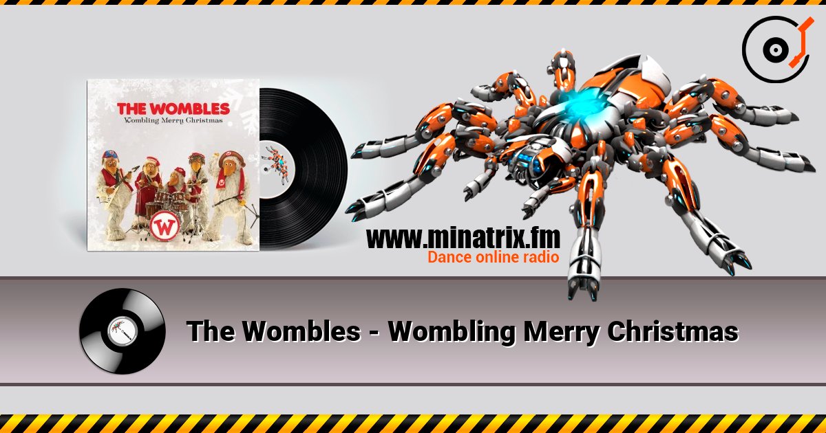 The Wombles - Wombling Merry Christmas listen online in high quality | Minatrix.FM