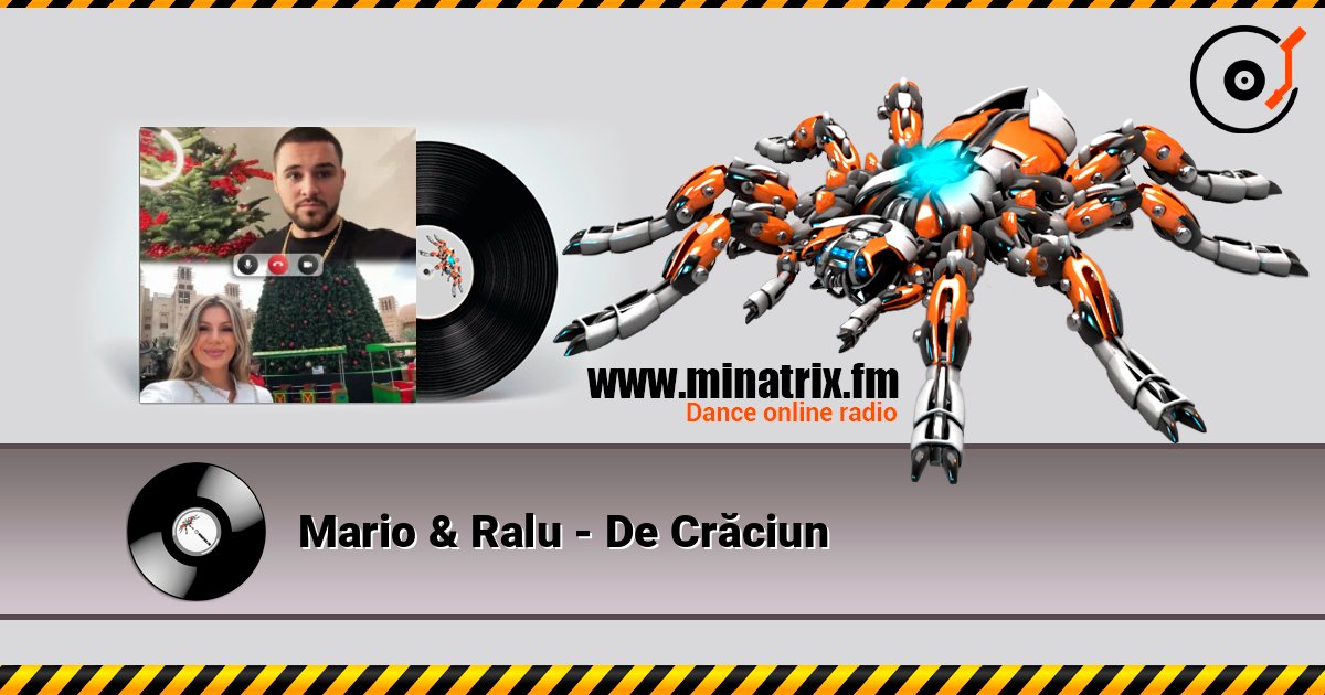 Mario & Ralu - De Crăciun listen online in high quality | Minatrix.FM