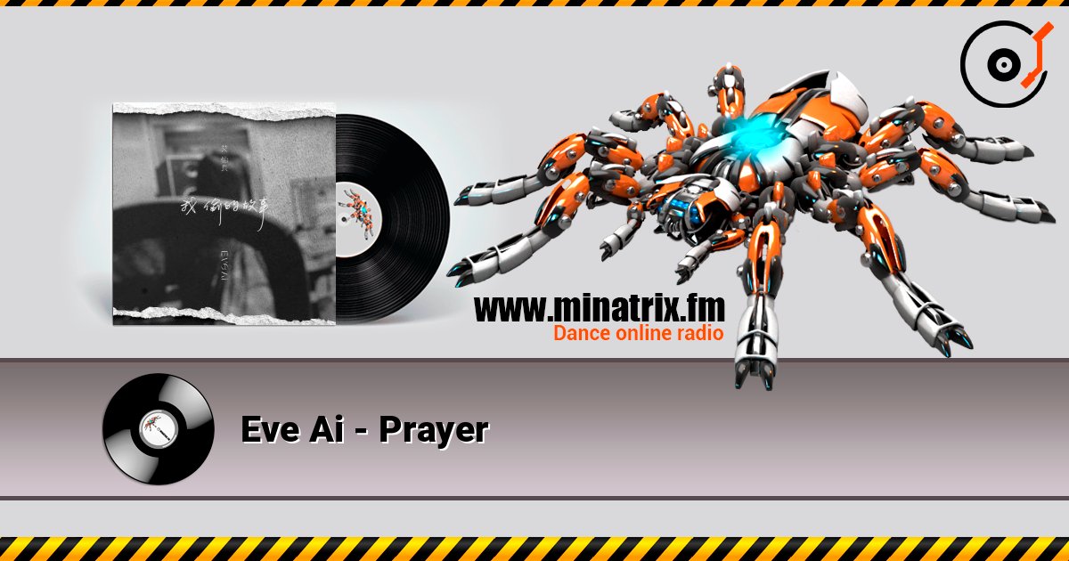 Eve Ai - Prayer listen online in high quality | Minatrix.FM