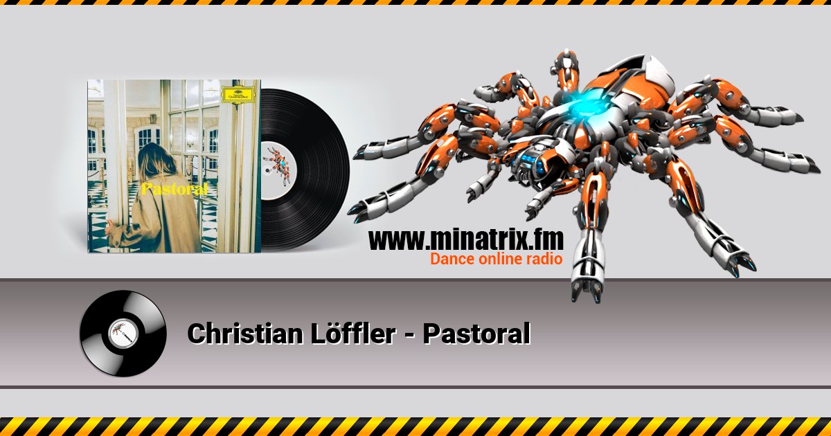 Christian Löffler - Pastoral Listen online and download MP3