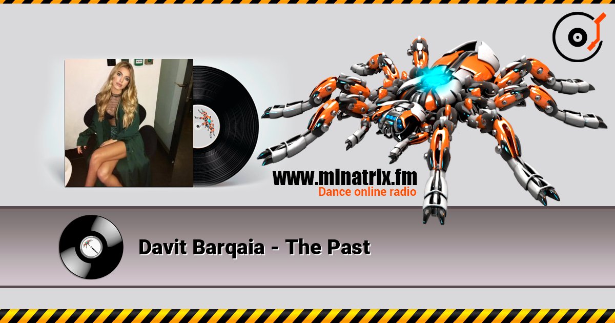 Davit Barqaia - The Past listen online in high quality | Minatrix.FM
