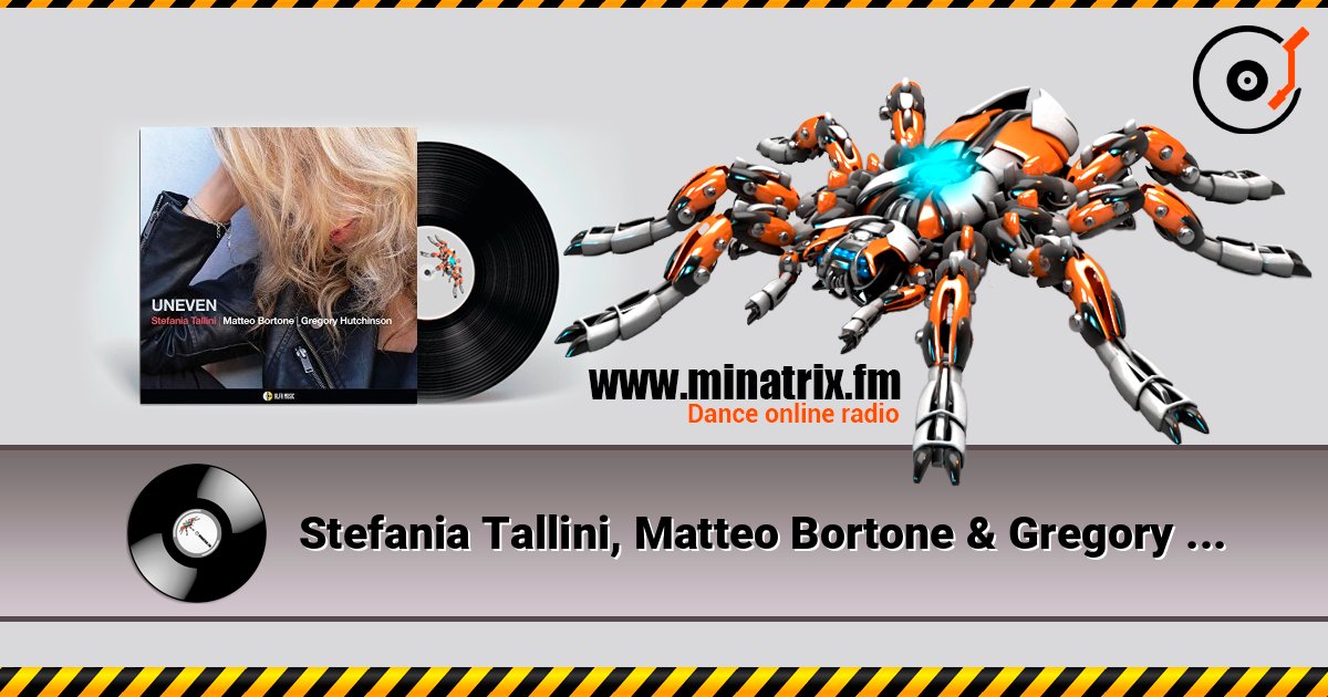 Stefania Tallini, Matteo Bortone & Gregory Hutchin - Il Sogno listen online in high quality | Minatrix.FM