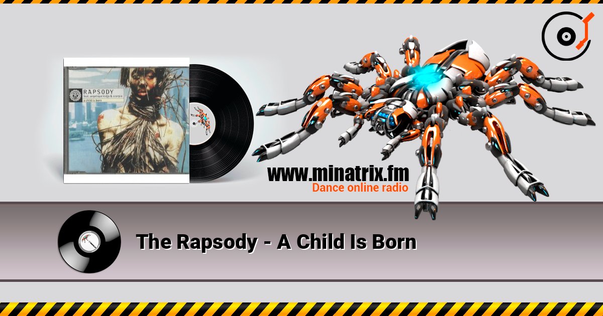 The Rapsody - A Child Is Born слухати онлайн у високій якості | Minatrix.FM