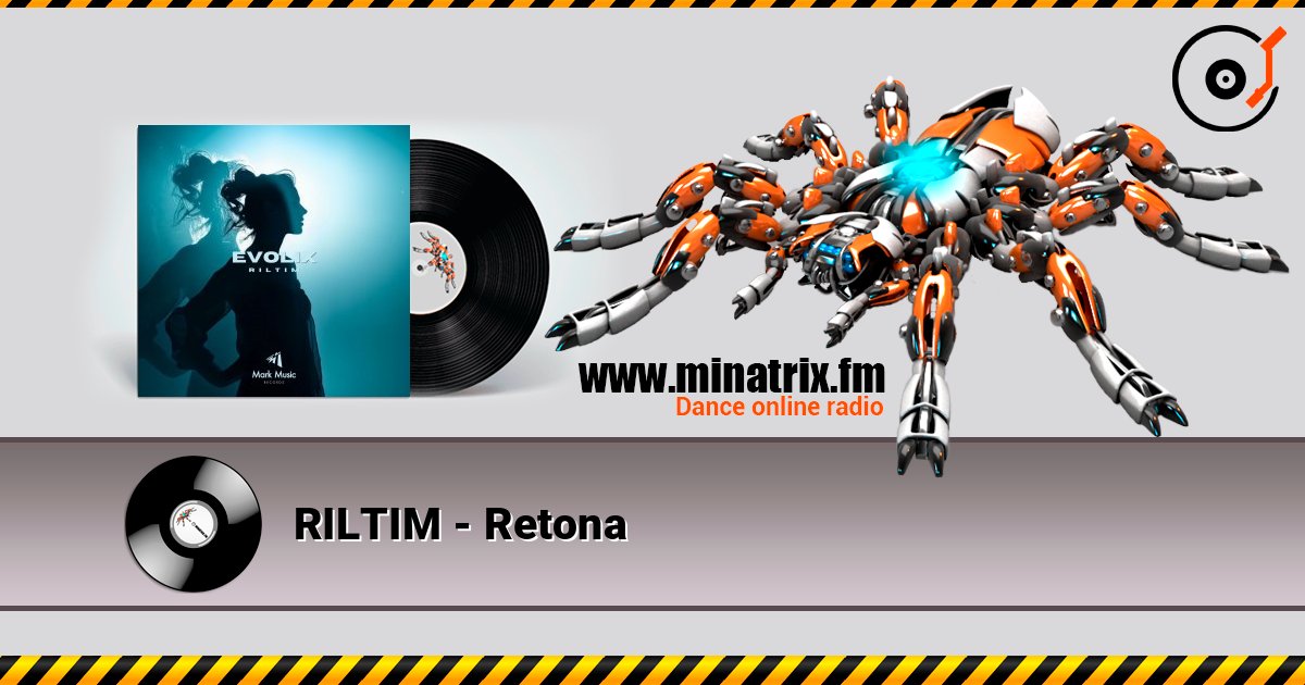 RILTIM - Retona listen online in high quality | Minatrix.FM