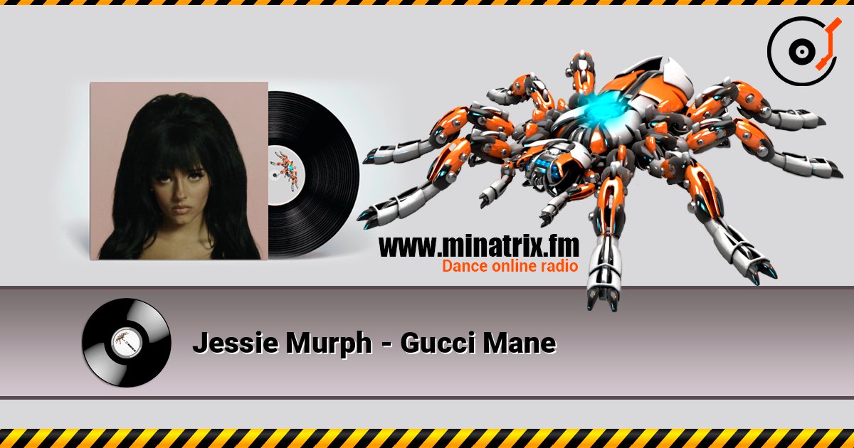 Jessie Murph - Gucci Mane слухати онлайн у високій якості | Minatrix.FM