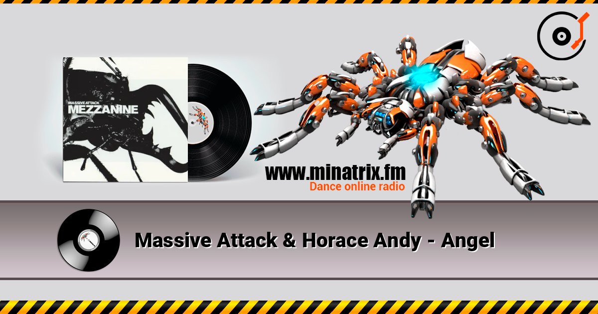Massive Attack & Horace Andy - Angel listen online in high quality | Minatrix.FM