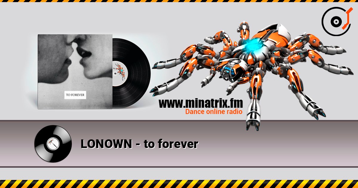 LONOWN - to forever listen online in high quality | Minatrix.FM