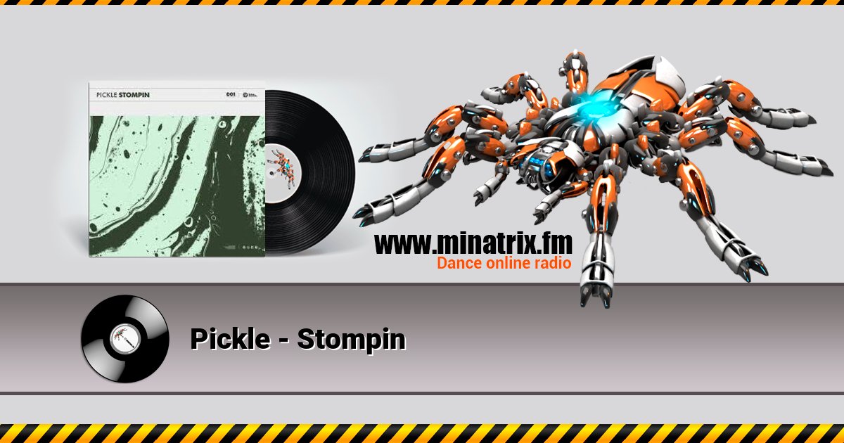 Pickle - Stompin Listen online and download MP3