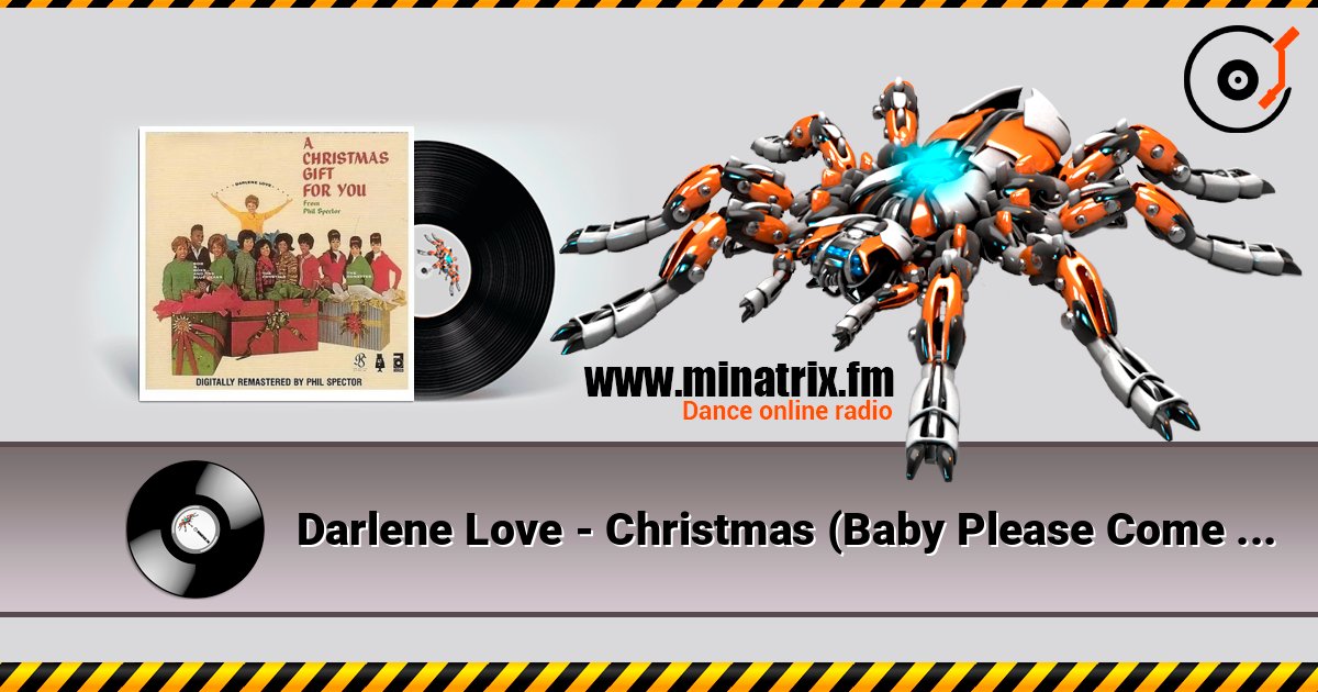 Darlene Love - Christmas (Baby Please Come Home) listen online in high quality | Minatrix.FM
