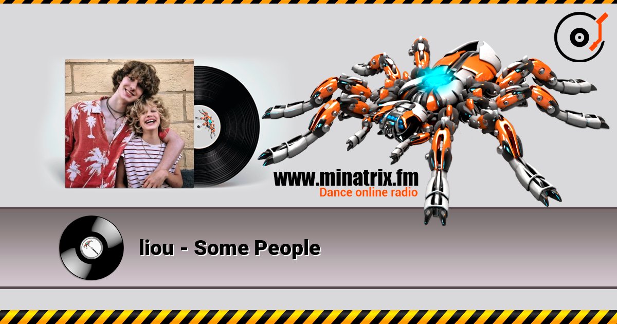 liou - Some People listen online in high quality | Minatrix.FM