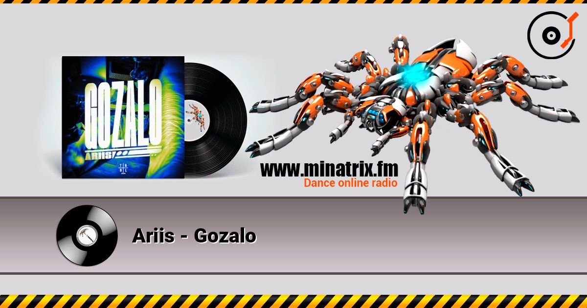 Ariis - Gozalo listen online in high quality | Minatrix.FM