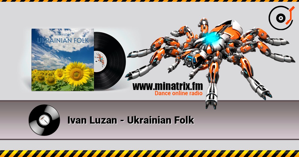 Ivan Luzan - Ukrainian Folk listen online in high quality | Minatrix.FM