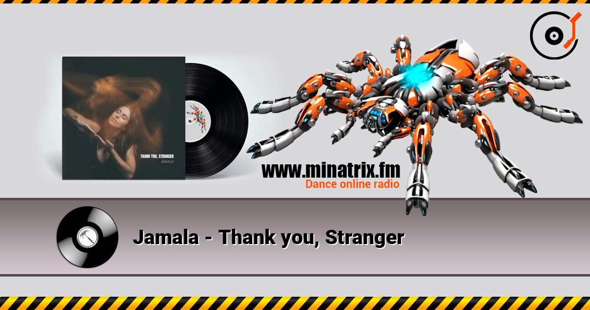 Jamala - Thank you, Stranger listen online in high quality | Minatrix.FM