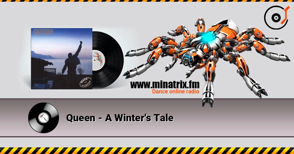 Queen - A Winter's Tale слухати онлайн у високій якості | Minatrix.FM