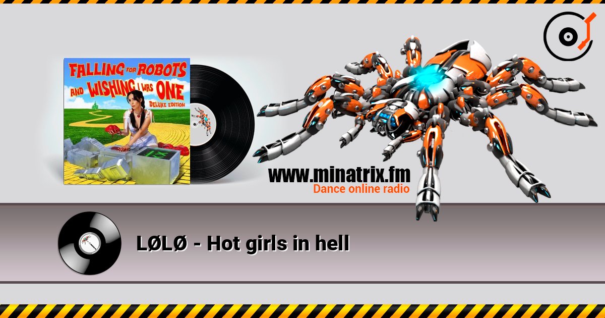 LØLØ - Hot girls in hell слухати онлайн у високій якості | Minatrix.FM