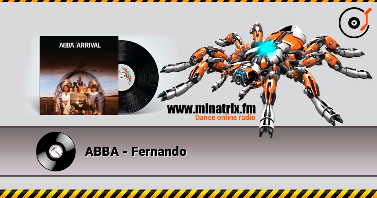 ABBA - Fernando listen online in high quality | Minatrix.FM