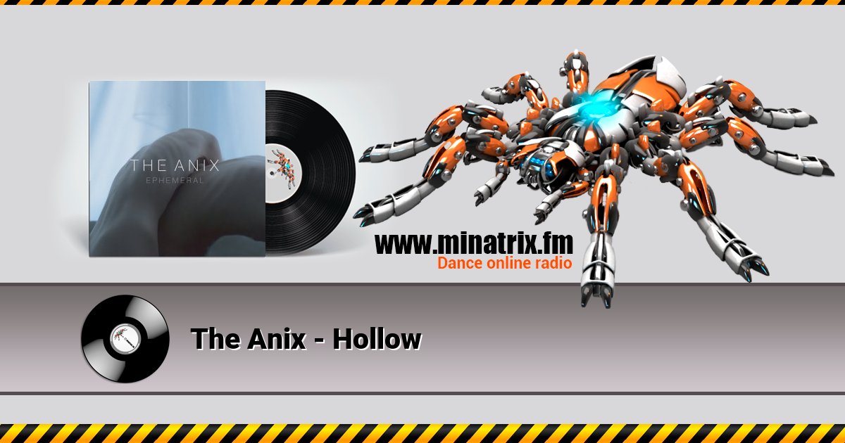 The Anix - Hollow Listen online and download MP3