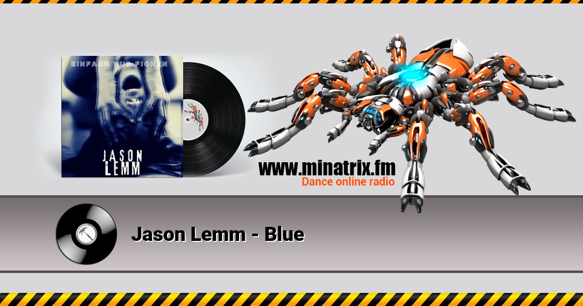 Jason Lemm - Blue Jason Lemm - Blue Listen online and download MP3