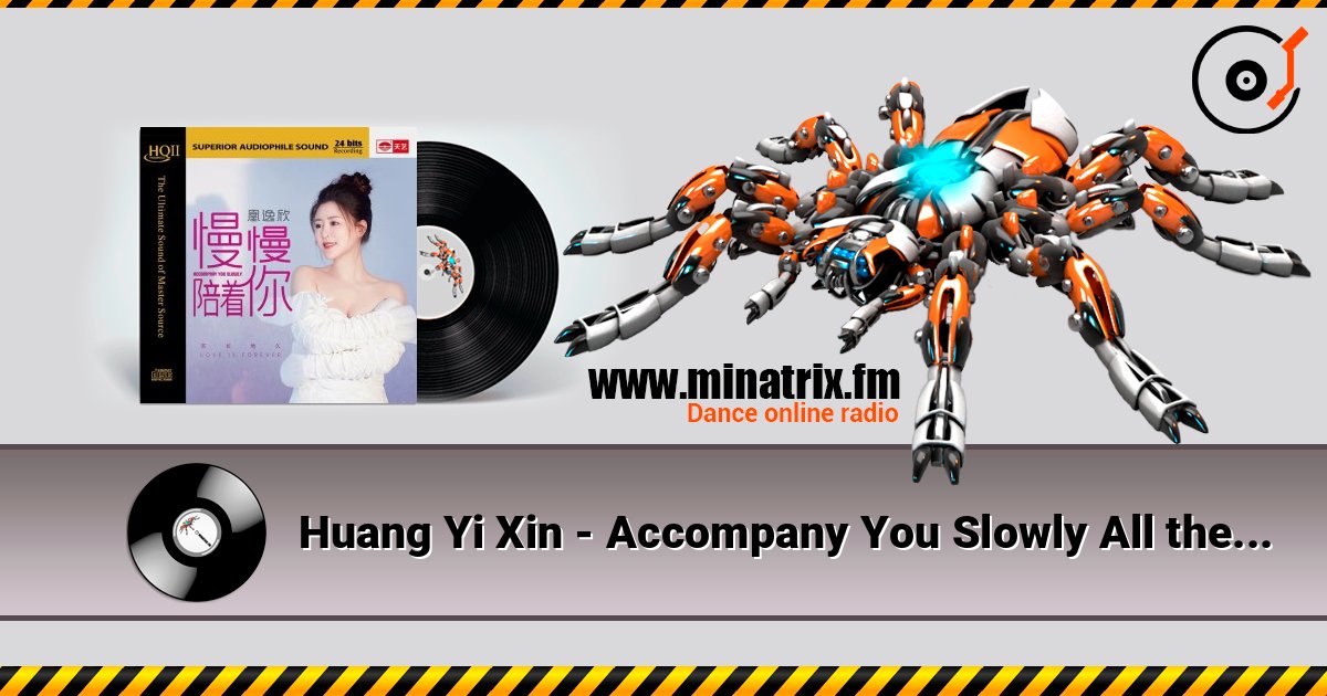 Huang Yi Xin - Accompany You Slowly All the Way слухати онлайн у високій якості | Minatrix.FM
