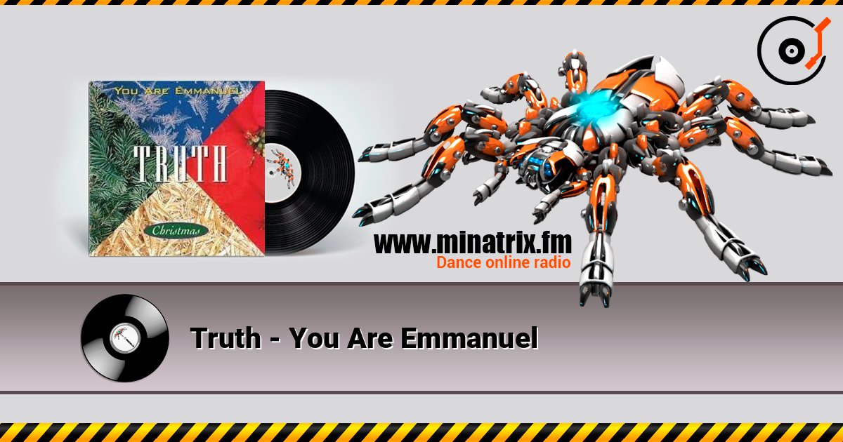 Truth - You Are Emmanuel listen online in high quality | Minatrix.FM