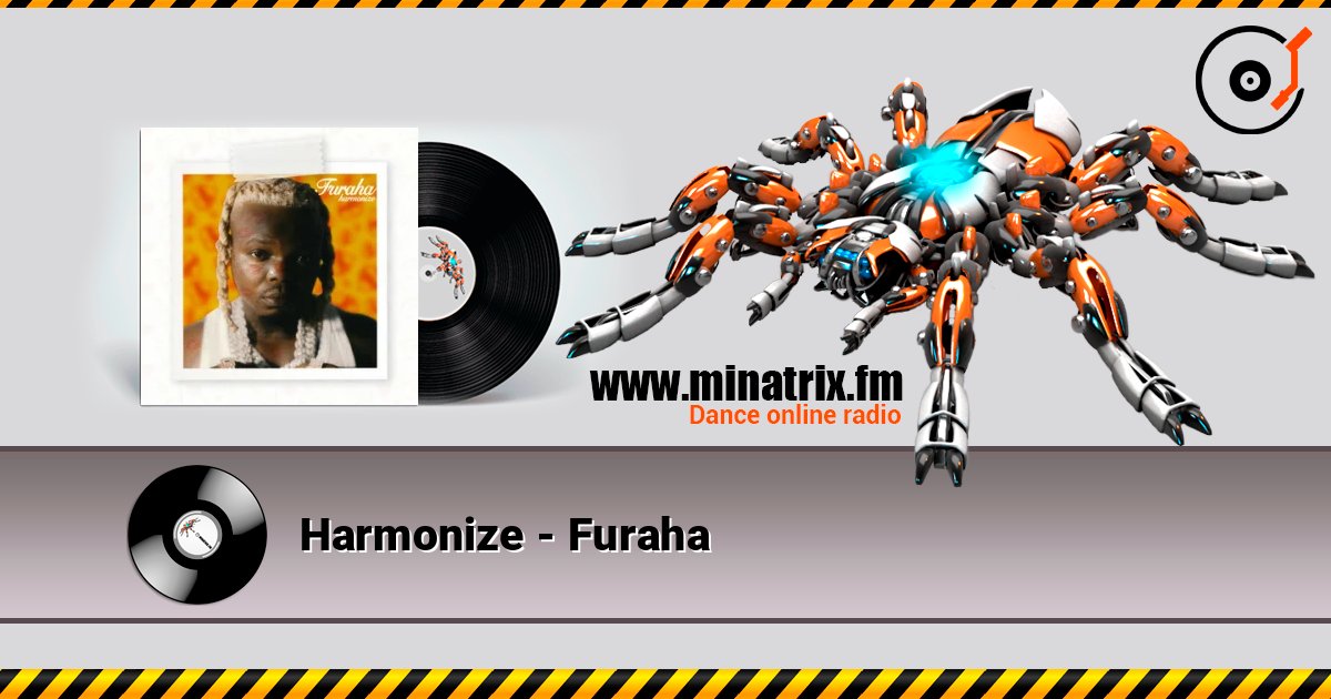 Harmonize - Furaha listen online in high quality | Minatrix.FM
