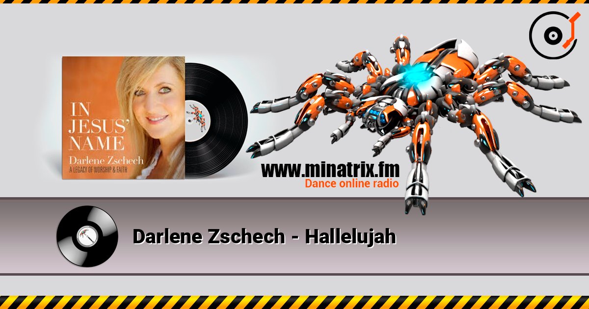 Darlene Zschech - Hallelujah listen online in high quality | Minatrix.FM