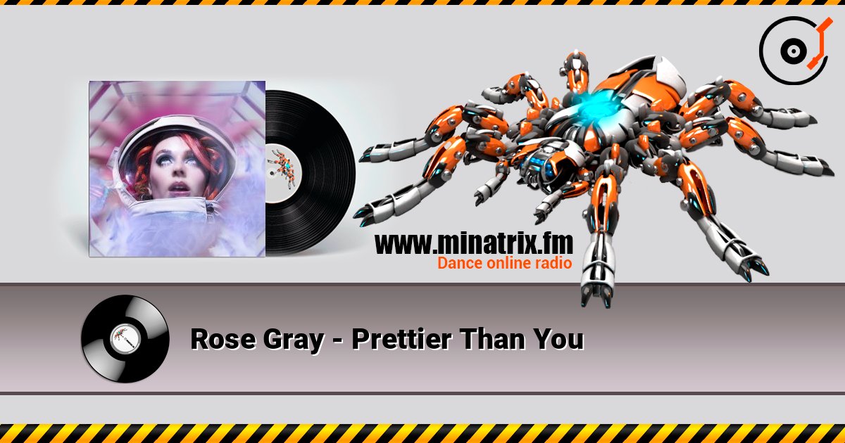 Rose Gray - Prettier Than You listen online in high quality | Minatrix.FM