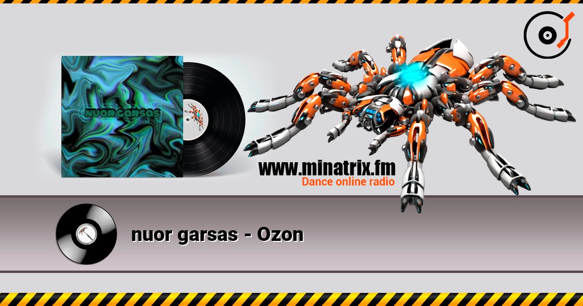 nuor garsas - Ozon listen online in high quality | Minatrix.FM