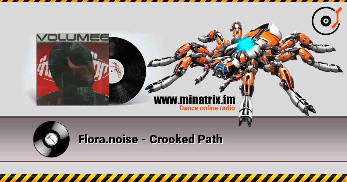 Flora.noise - Crooked Path слухати онлайн у високій якості | Minatrix.FM