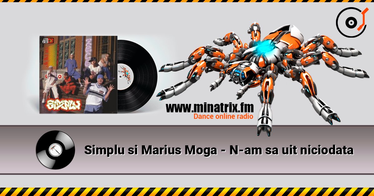 Simplu si Marius Moga - N-am sa uit niciodata слухати онлайн у високій якості | Minatrix.FM