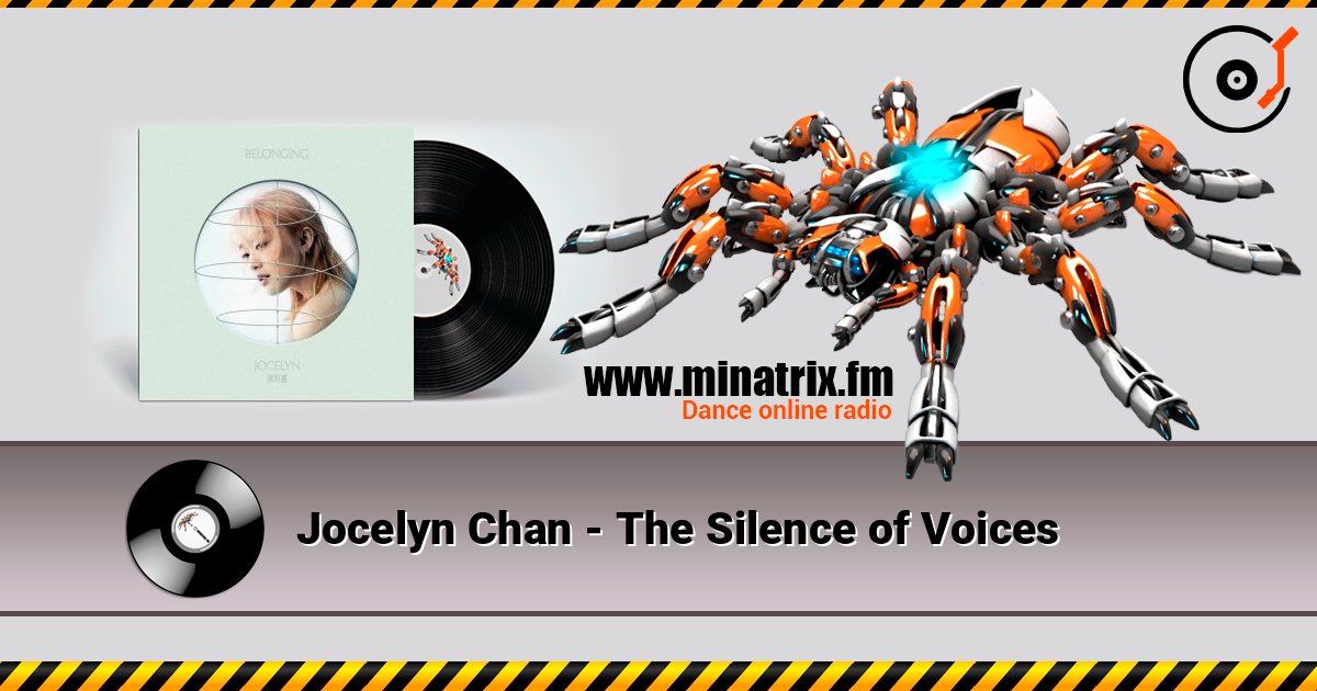 Jocelyn Chan - The Silence of Voices слухати онлайн у високій якості | Minatrix.FM