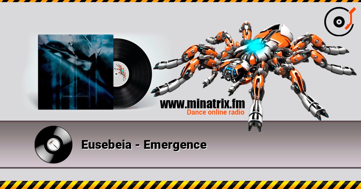 Eusebeia - Emergence слухати онлайн у високій якості | Minatrix.FM