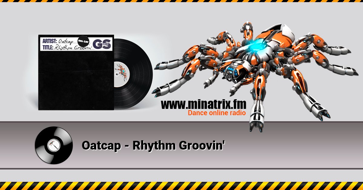 Oatcap - Rhythm Groovin' Listen online and download MP3