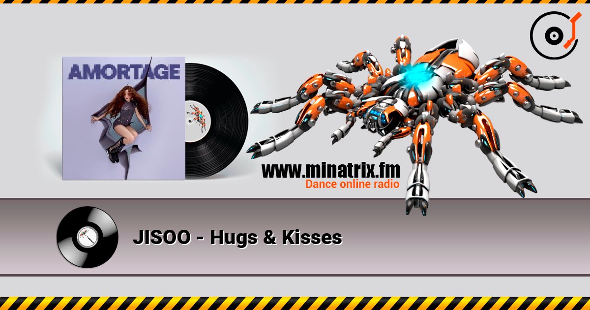 JISOO - Hugs & Kisses слухати онлайн у високій якості | Minatrix.FM