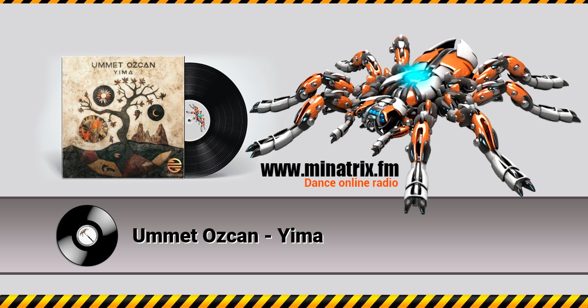 Ummet Ozcan - Yima Ummet Ozcan - Yima Listen online and download MP3