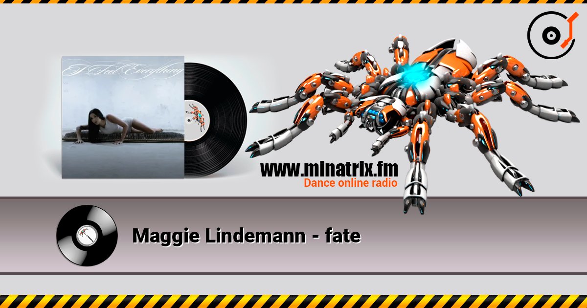 Maggie Lindemann - fate слухати онлайн у високій якості | Minatrix.FM