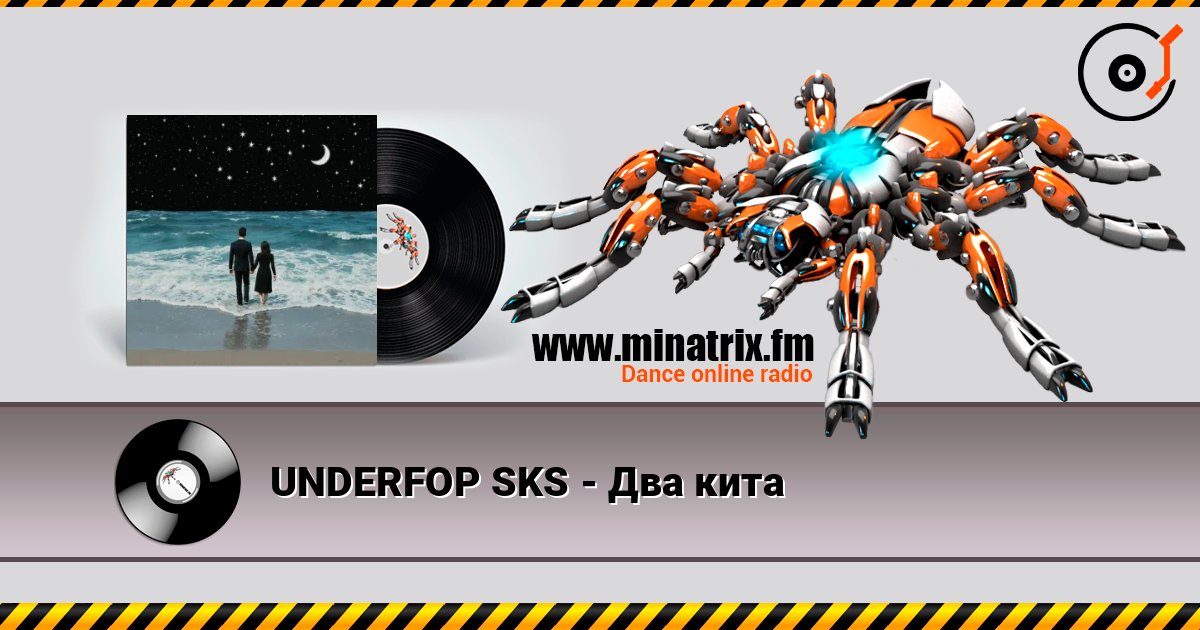 UNDERFOP SKS - Два кита слухати онлайн у високій якості | Minatrix.FM