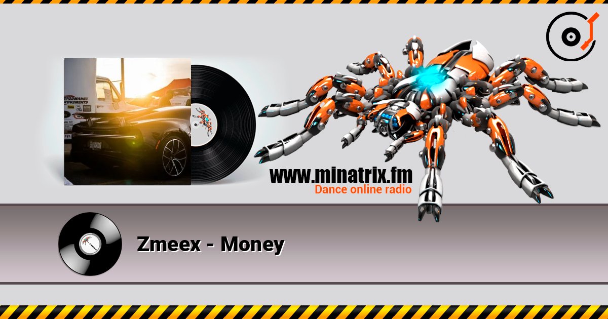 Zmeex - Money слухати онлайн у високій якості | Minatrix.FM