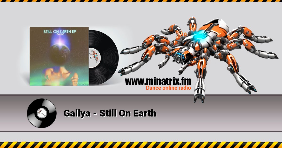 Gallya - Still On Earth Gallya - Still On Earth Listen online and download MP3