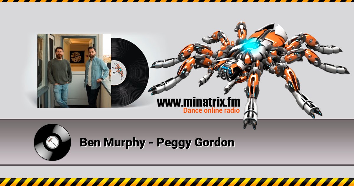 Ben Murphy - Peggy Gordon Listen online and download MP3