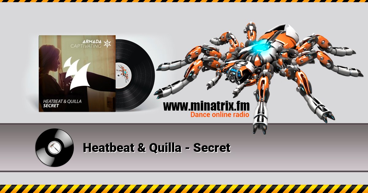 Heatbeat & Quilla - Secret Heatbeat & Quilla - Secret Listen online and download MP3