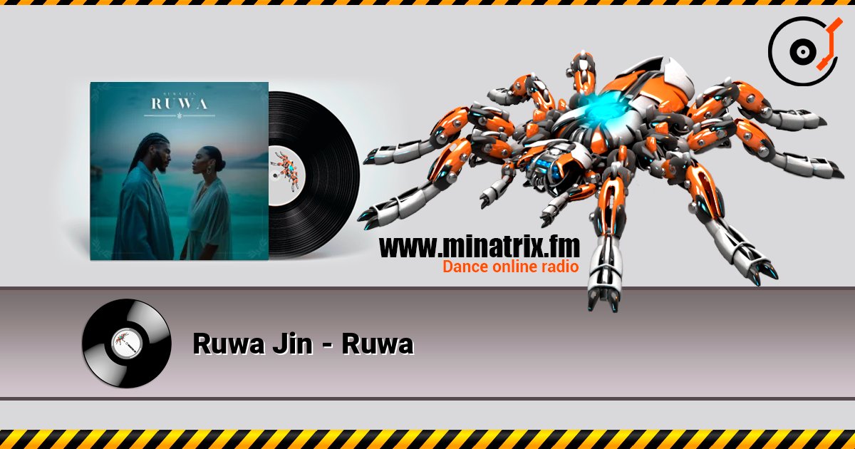 Ruwa Jin - Ruwa listen online in high quality | Minatrix.FM