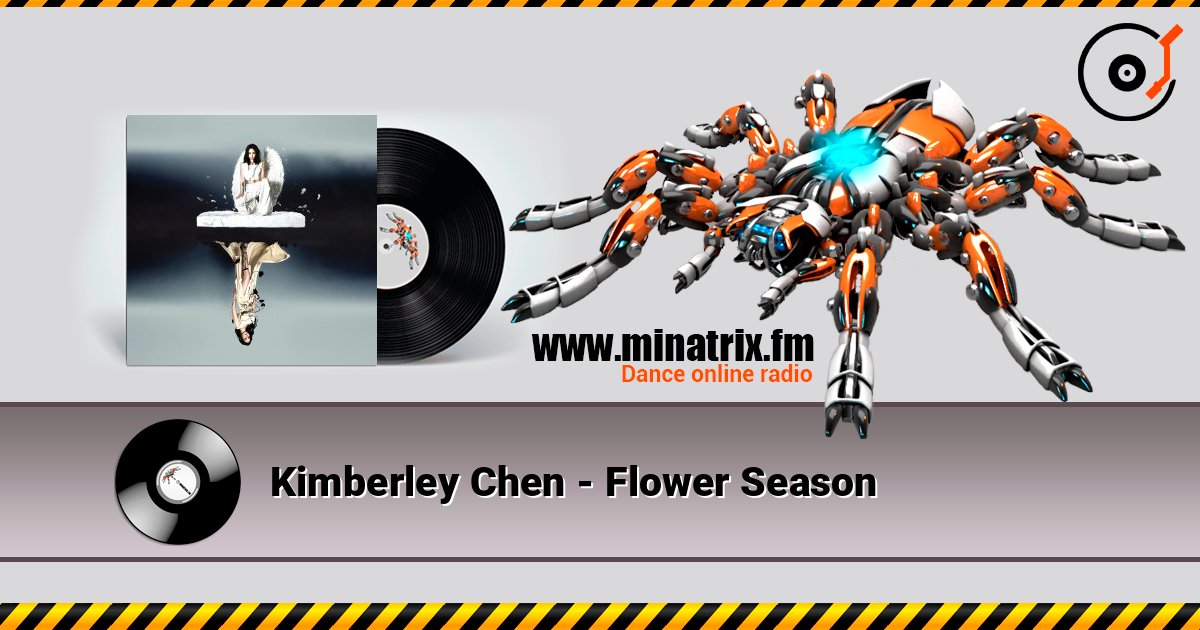 Kimberley Chen - Flower Season listen online in high quality | Minatrix.FM