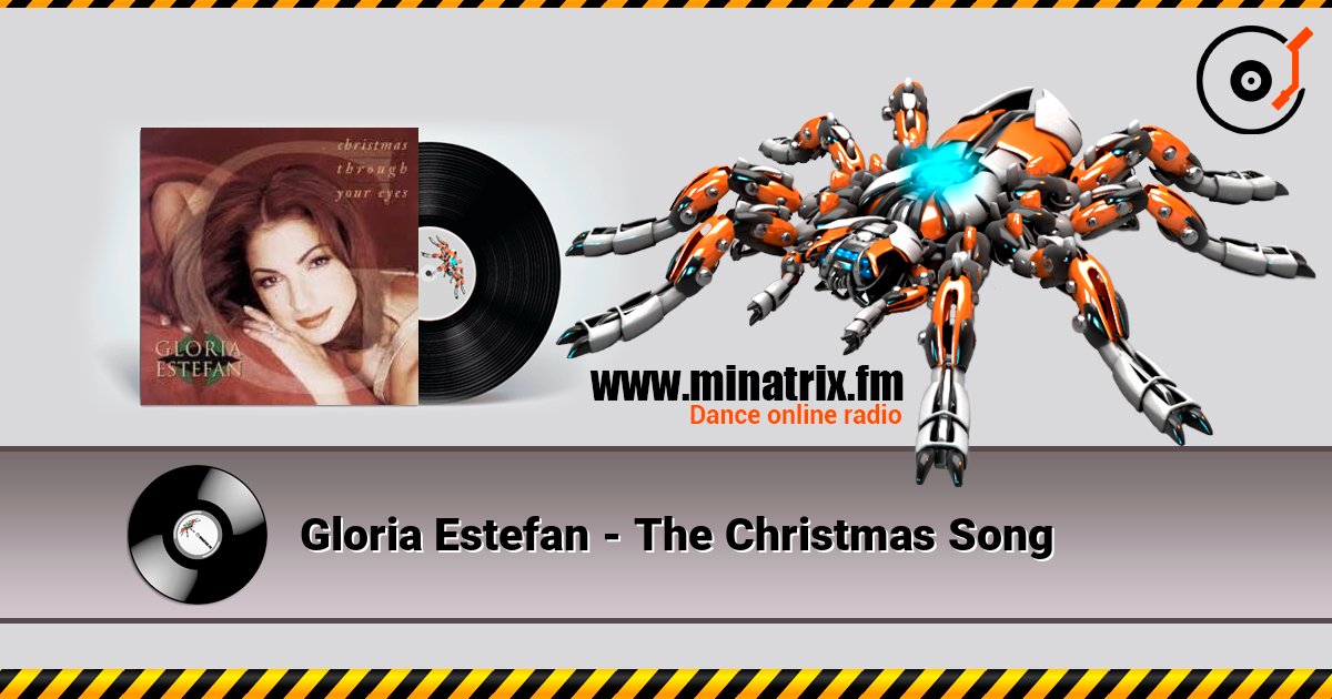 Gloria Estefan - The Christmas Song listen online in high quality | Minatrix.FM