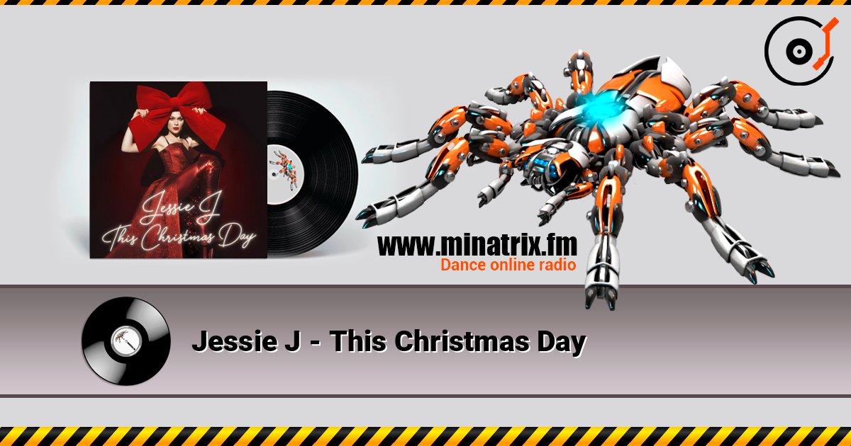 Jessie J - This Christmas Day слухати онлайн у високій якості | Minatrix.FM