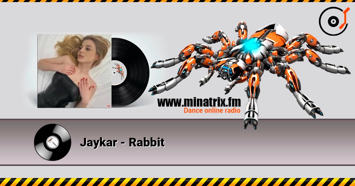 Jaykar - Rabbit слухати онлайн у високій якості | Minatrix.FM